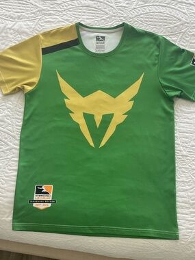 Overwatch League Los Angeles Valiant Jersey Inaugural Season 2017-18 Size Large